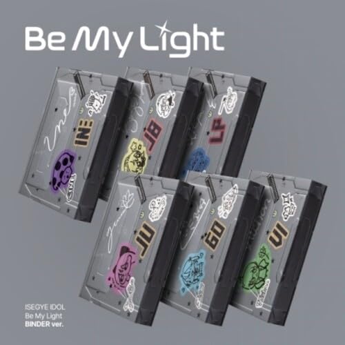Isegye Idol - Be my light (CD Nieuw)