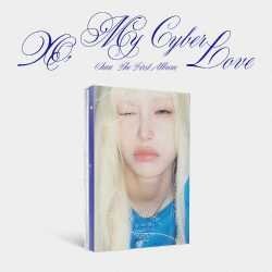 Chuu - Xo, my cyberlove (CD Nieuw)