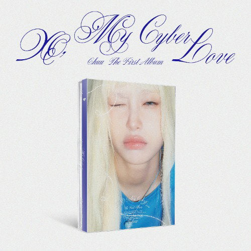 Chuu - Xo, my cyberlove (CD Nieuw)