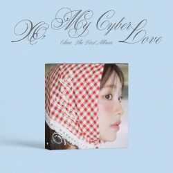 Chuu - Xo, my cyberlove (CD Nieuw)