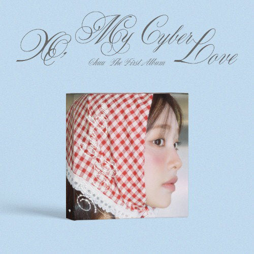 Chuu - Xo, my cyberlove (CD Nieuw)