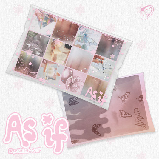 Ifeye - As if (CD Nieuw)