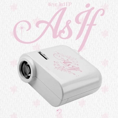 Ifeye - As if (accessoires)