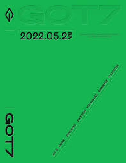 Got7 - Got7 (CD Nieuw)