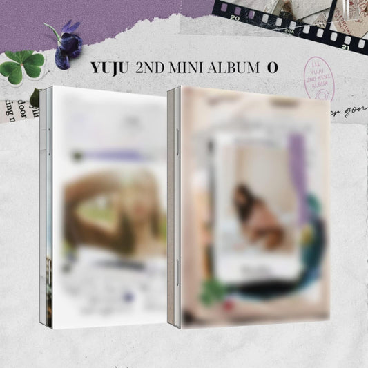 Yuju - O (CD Nieuw)