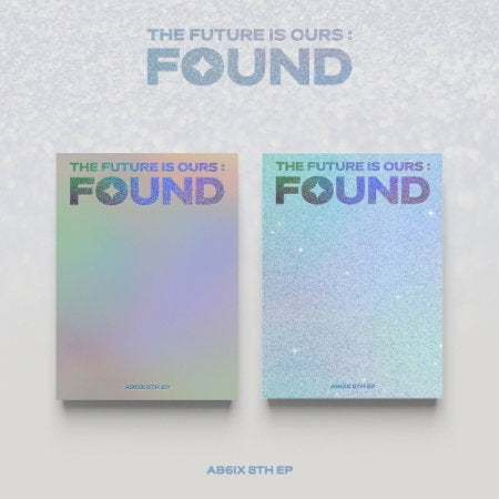 Ab6ix - The future is ours: found (CD Nieuw)