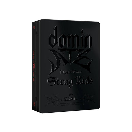 Stray Kids - Dominate seoul world tour (DVD movie)