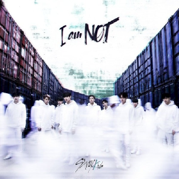 Stray Kids - I am not (CD Nieuw)