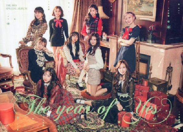 Twice - Year of yes (CD Nieuw)