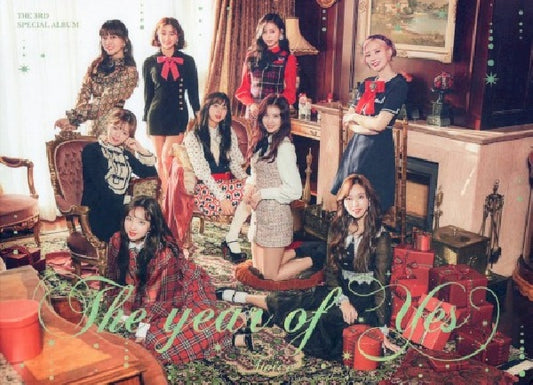 Twice - Year of yes (CD Nieuw)