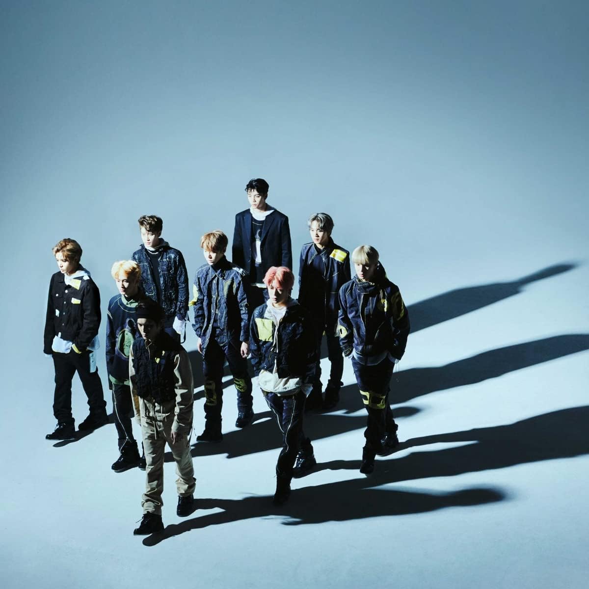Nct 127 - The 4th mini album 'nct #127 we are superhuman' (CD Nieuw)
