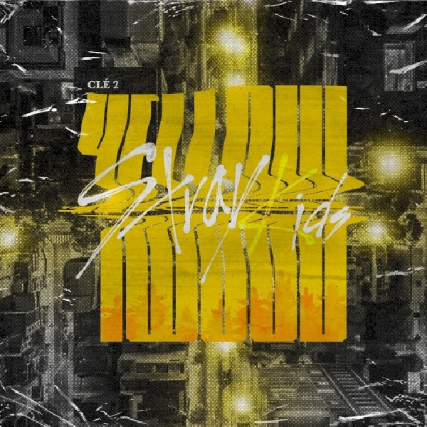 Stray Kids - Cle 2 : yellow wood (CD Nieuw)