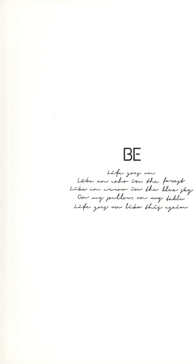 Bts - Be (essential edition) (CD Nieuw)