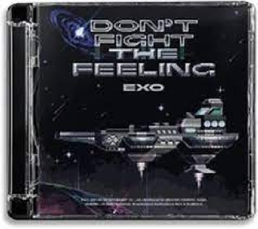 Exo - Don't fight the feeling (CD Nieuw)