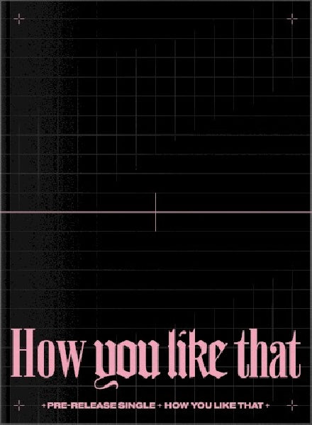 Blackpink - How you like that (CD Nieuw)