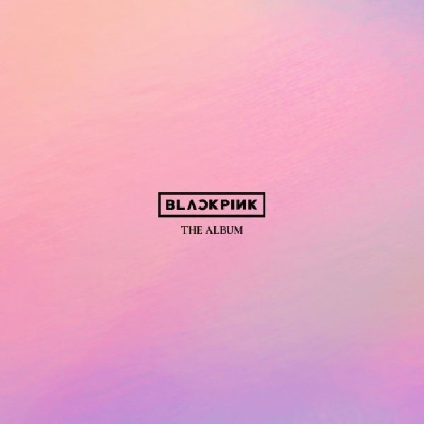 Blackpink - Album (CD Nieuw)
