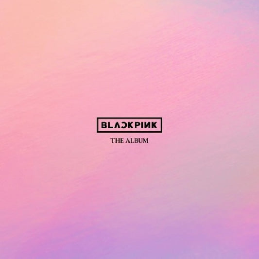 Blackpink - Album (CD Nieuw)