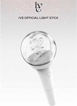 IVE - LIGHTSTICK OFFICIAL (accessoires)