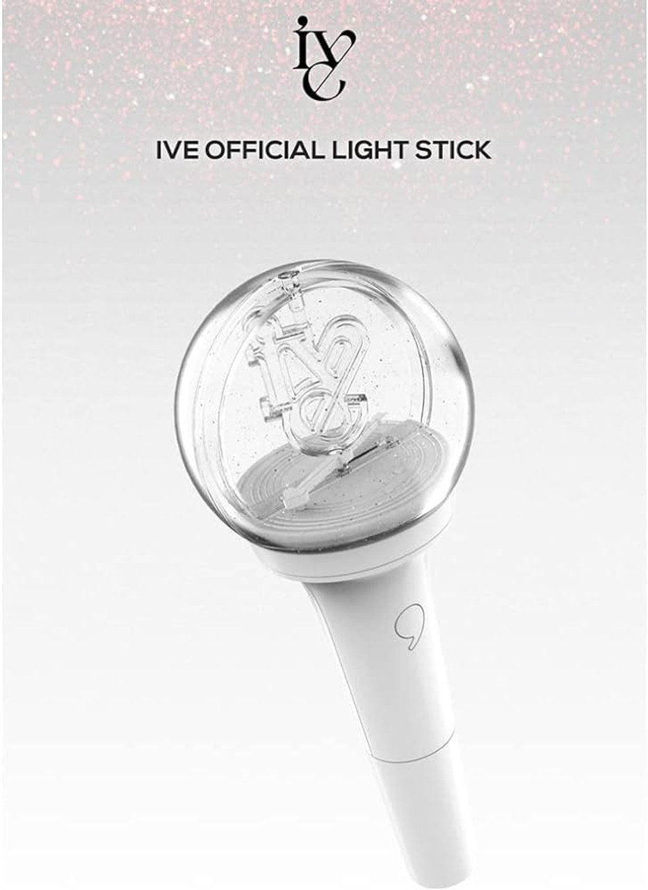 IVE - LIGHTSTICK OFFICIAL (accessoires)