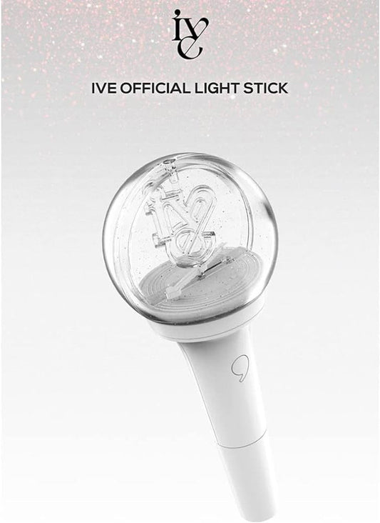 IVE - LIGHTSTICK OFFICIAL (accessoires)