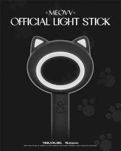 MEOVV - LIGHTSTICK OFFICIAL (accessoires)