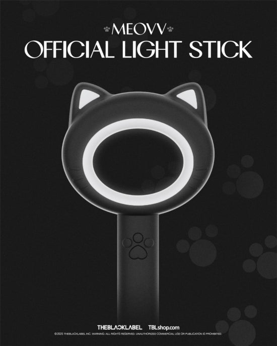 MEOVV - LIGHTSTICK OFFICIAL (accessoires)