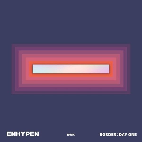 Enhypen - Border: day one (CD Nieuw)