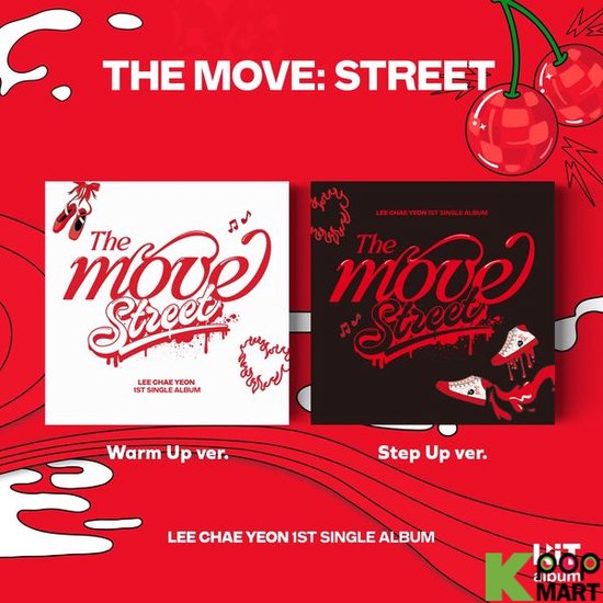 Chae Yeon Lee - The move: street (accessoires)