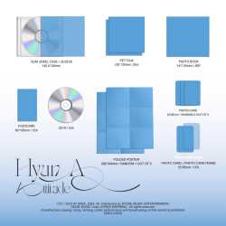 Hyuna - Attitude (CD Nieuw)
