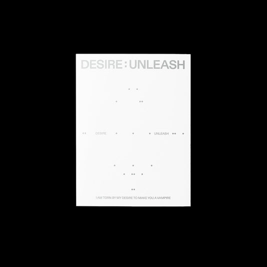 Enhypen - Desire: unleash (accessoires)