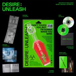 Enhypen - Desire: unleash (CD Nieuw)