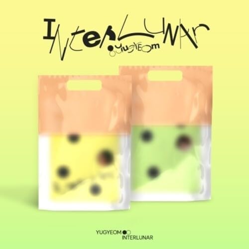 Yugyeom - Interlunar (CD Nieuw)