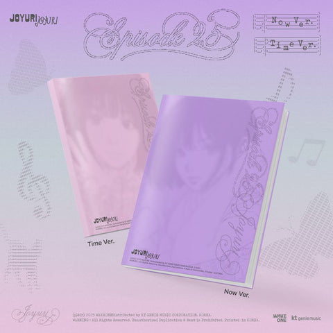 Yuri Jo - Episode 25 (CD Nieuw)