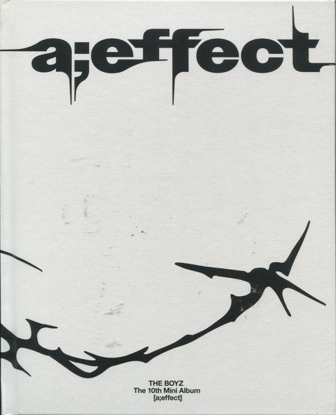 Boyz - A;effect (CD Nieuw)