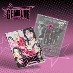 Genblue - Mirror (CD Nieuw)