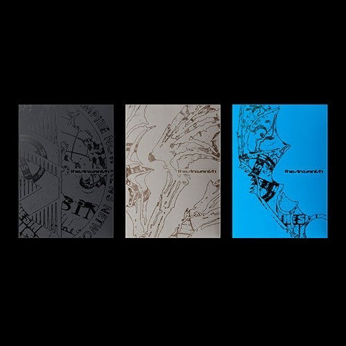 Enhypen - 7th Mini Album The Sin: Vanish (CD Nieuw)