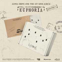 Alpha Drive One - Euphoria (CD Nieuw)