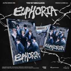 Alpha Drive One - Euphoria (CD Nieuw)
