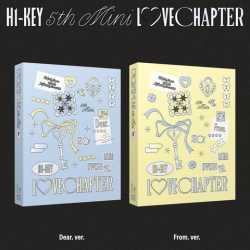 H1 -key - Lovechapter (CD Nieuw)