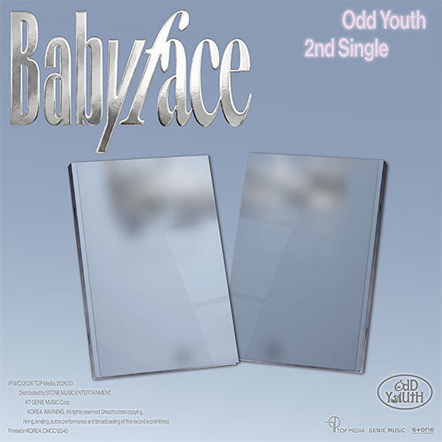 Odd Youth - Babyface (CD Nieuw)