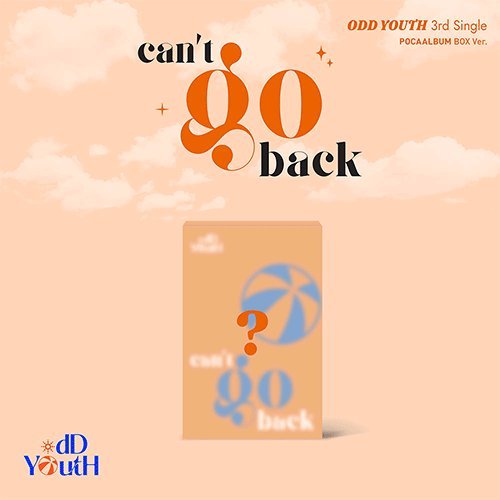 Odd Youth - Can't go back (accessoires)