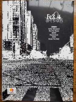 Nmixx - Fe3O4: BREAK (Poster Ver.) (CD Nieuw)