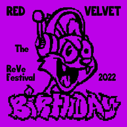 Red Velvet - Reve festival 2022 : birthday (CD Nieuw)