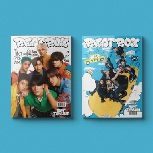 Nct Dream - Beatbox (CD Nieuw)