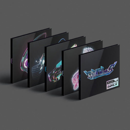 Aespa - Girls (CD Nieuw)