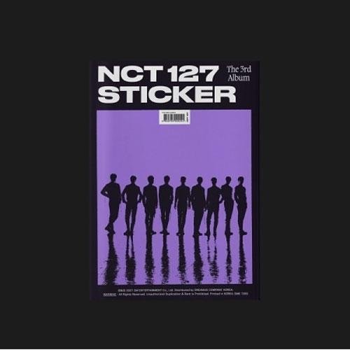 Nct 127 - Sticker (CD Nieuw)