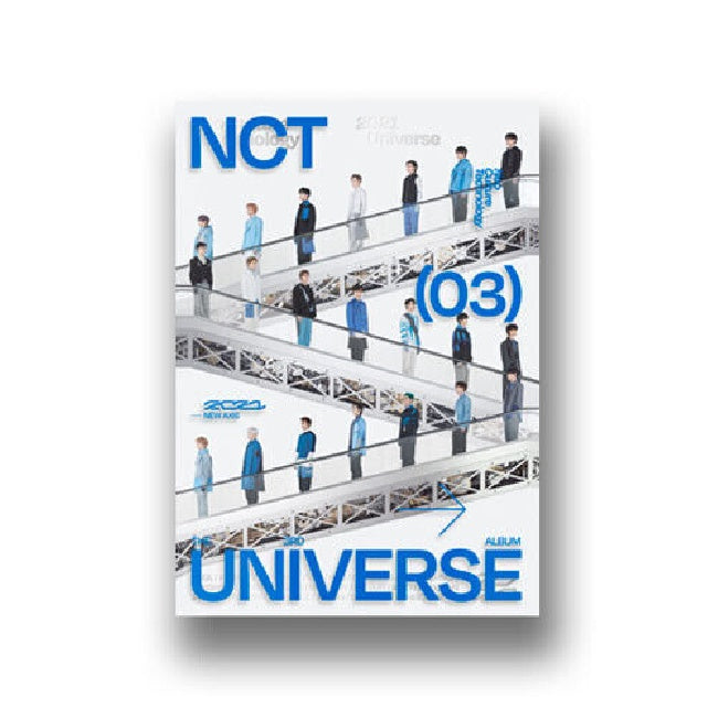 Nct - Universe (CD Nieuw)