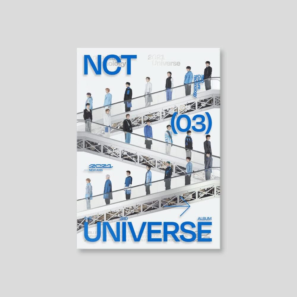 Nct - Universe (CD Nieuw)