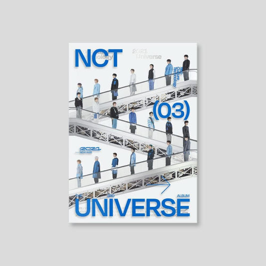 Nct - Universe (CD Nieuw)