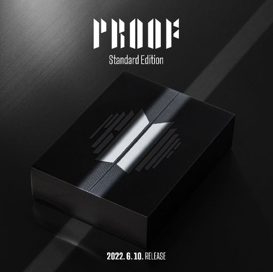 Bts - Proof (CD Nieuw)